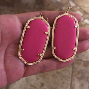 Kendra Scott Danielle earrings.